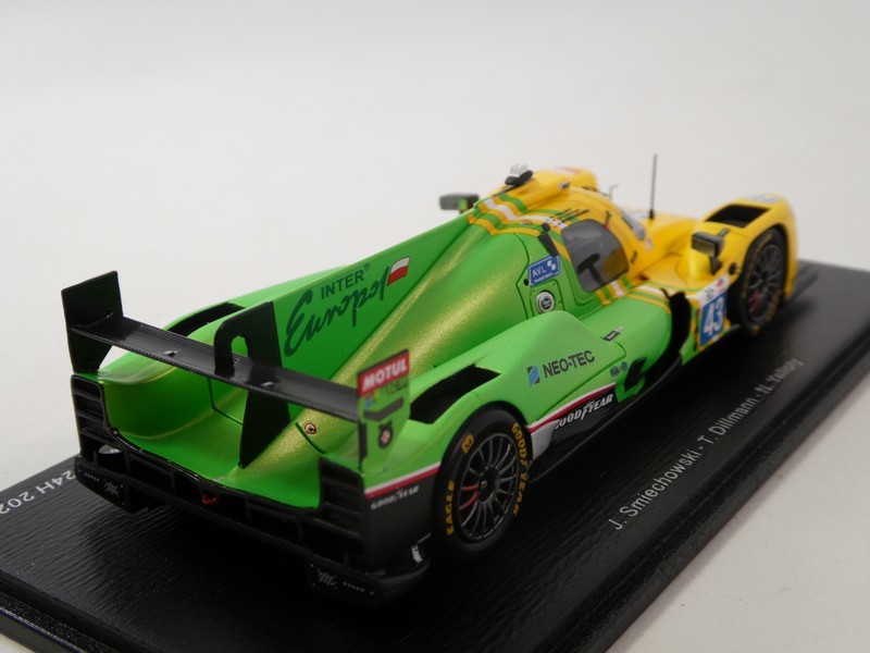 Oreca 07 Gibson 2025 - immagine 2