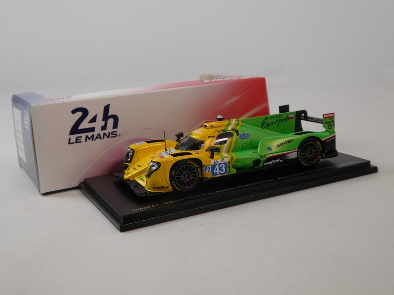 Oreca 07 Gibson 2025 - immagine 3