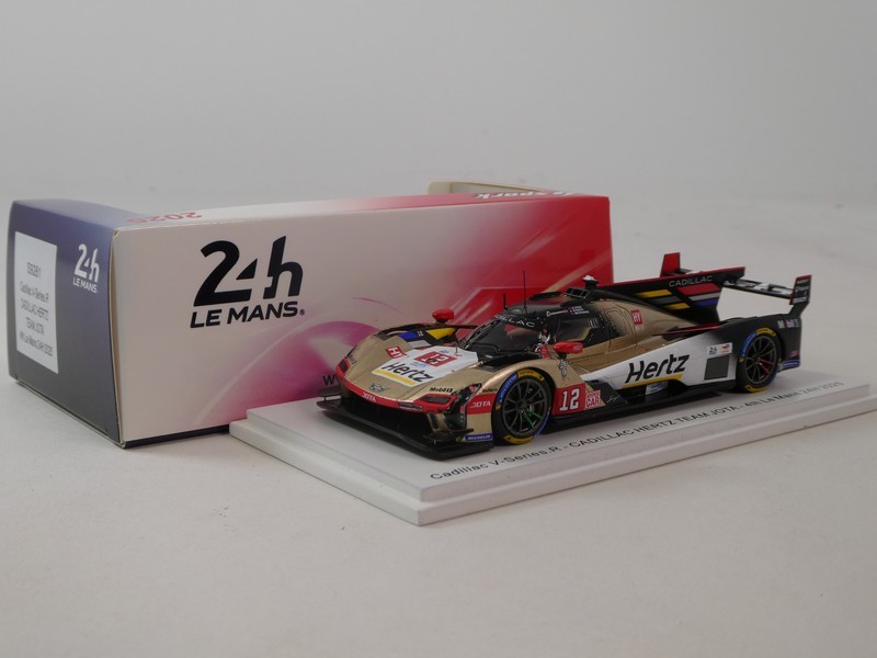 Cadillac V-Series.R 2025 - immagine 3