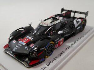 Toyota GR010 Hybrid 2025