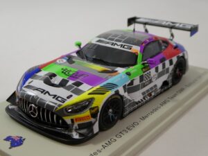 Mercedes-Benz AMG GT3 EVO 2025