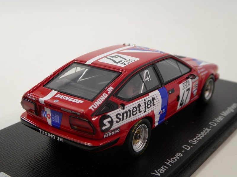 Alfa Romeo GTV6 1982 - immagine 2