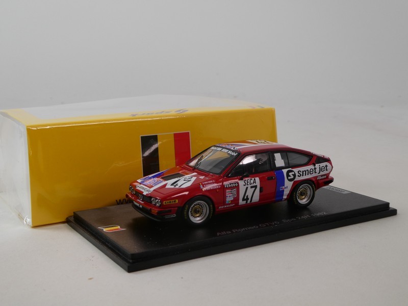 Alfa Romeo GTV6 1982 - immagine 3