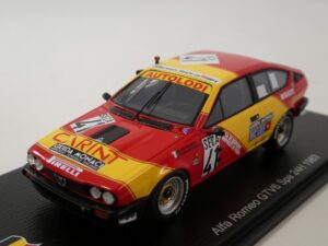 Alfa Romeo GTV6 1983