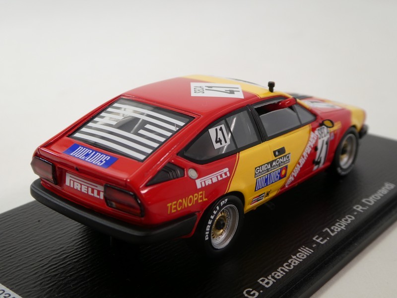 Alfa Romeo GTV6 1983 - immagine 2