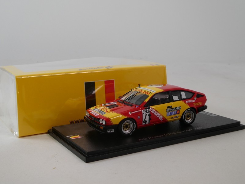 Alfa Romeo GTV6 1983 - immagine 3