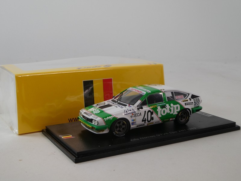 Alfa Romeo GTV6 1983 - immagine 3