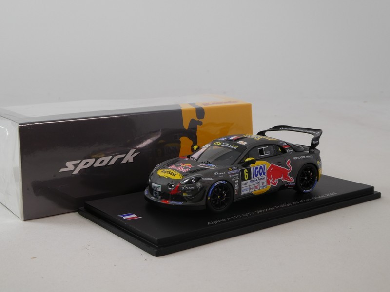 Alpine A110 GT+ 2024 - immagine 3