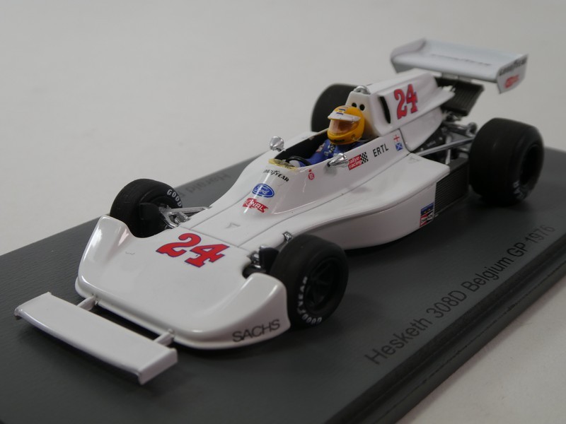 Hesketh 308D 1976