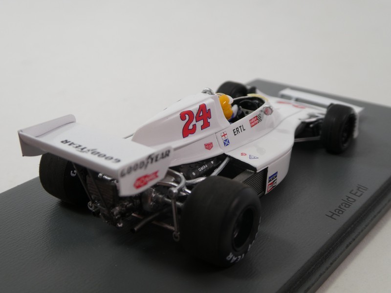 Hesketh 308D 1976 - immagine 2