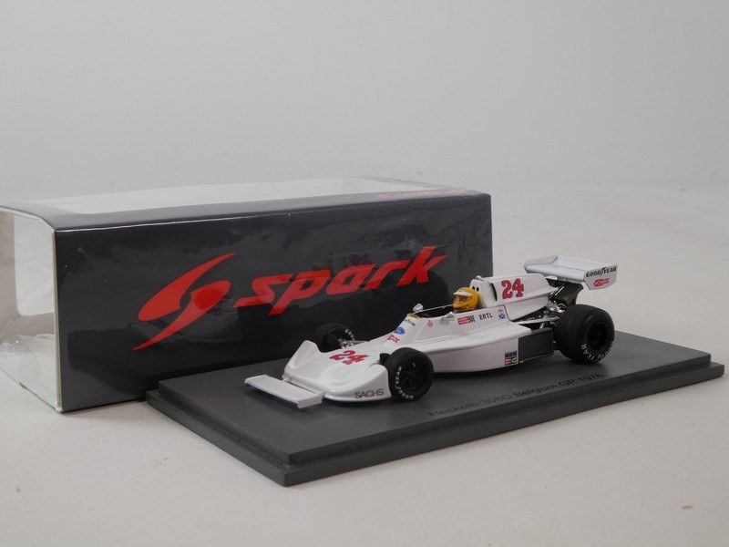 Hesketh 308D 1976 - immagine 3