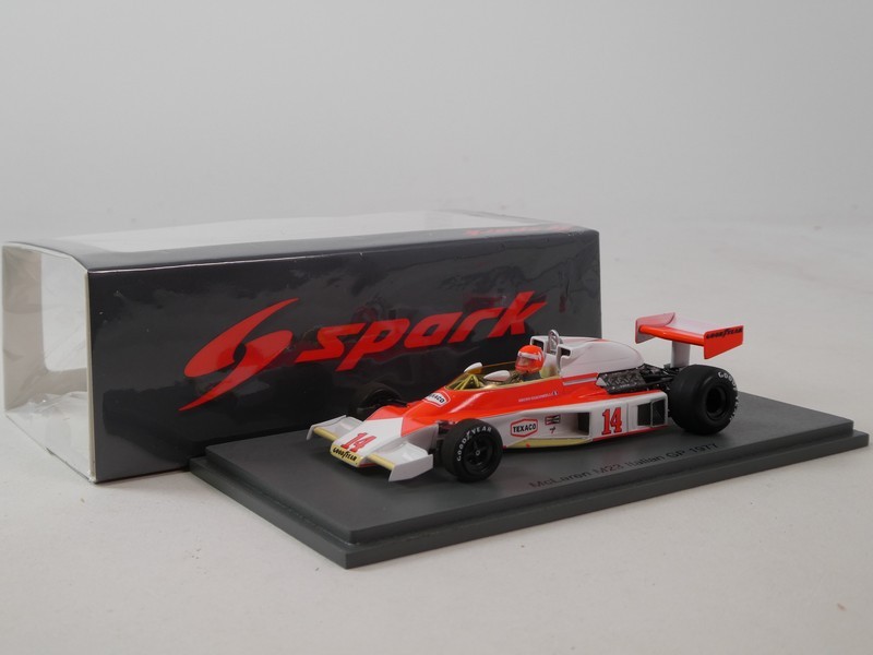 McLaren M23 1977 - immagine 3