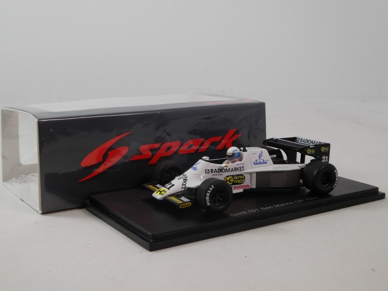 Spirit 101 1984 - immagine 3