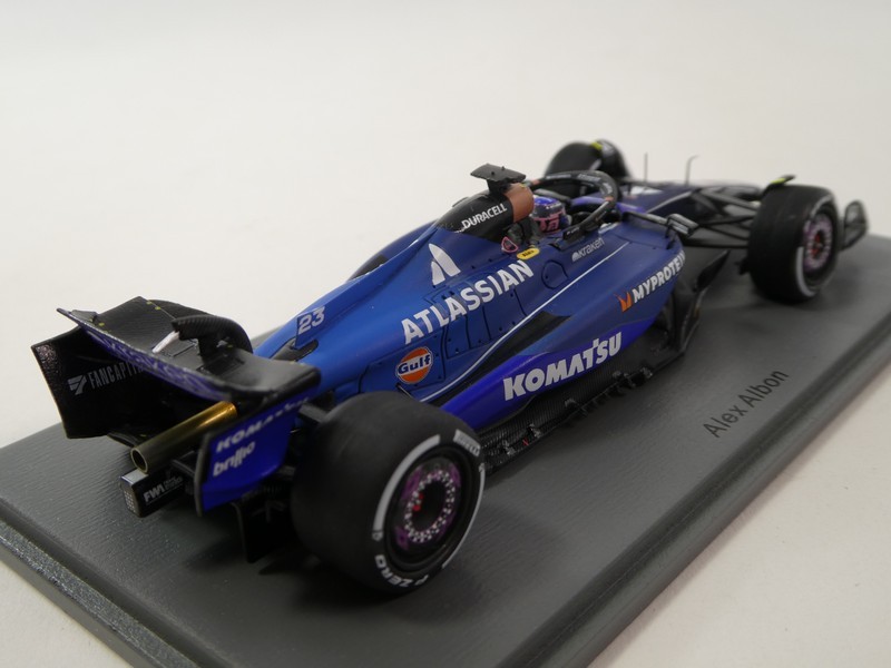 Williams FW47 2025 - immagine 2