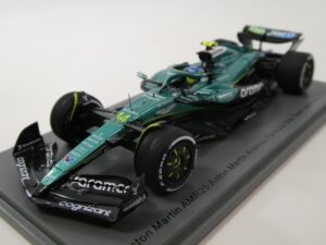 Aston Martin AMR25 2025