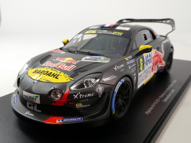 Alpine A110 GT+ 2024