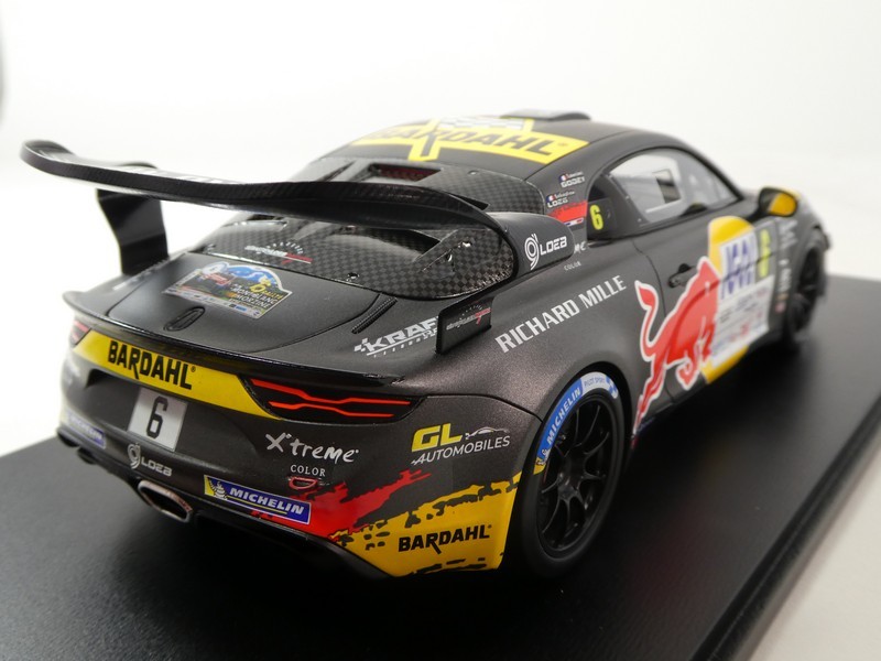 Alpine A110 GT+ 2024 - immagine 2