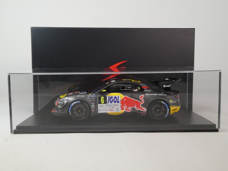 Alpine A110 GT+ 2024 - immagine 3