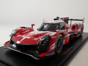 Toyota GR010 Hybrid 2025