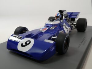 Tyrrell 002 1971