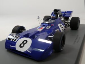 Tyrrell 004 1972