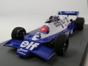 Tyrrell 008 1978
