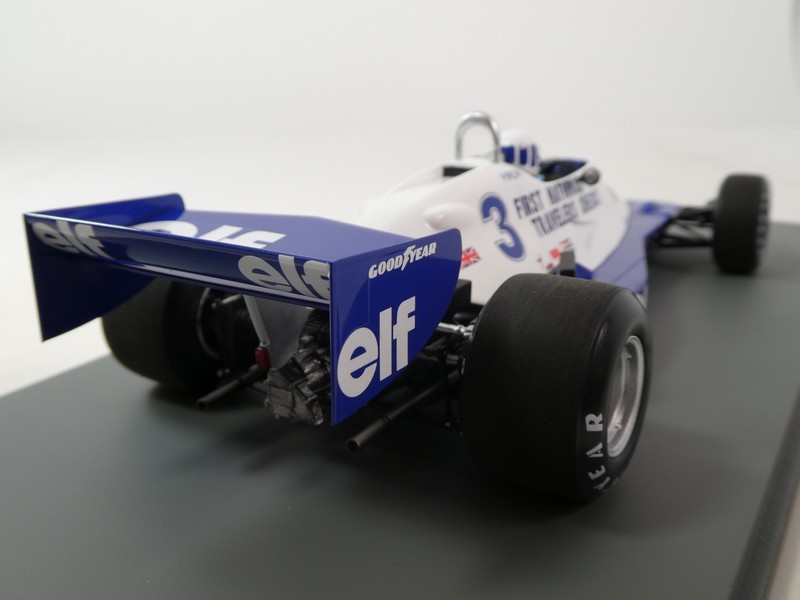 Tyrrell 008 1978 - immagine 2