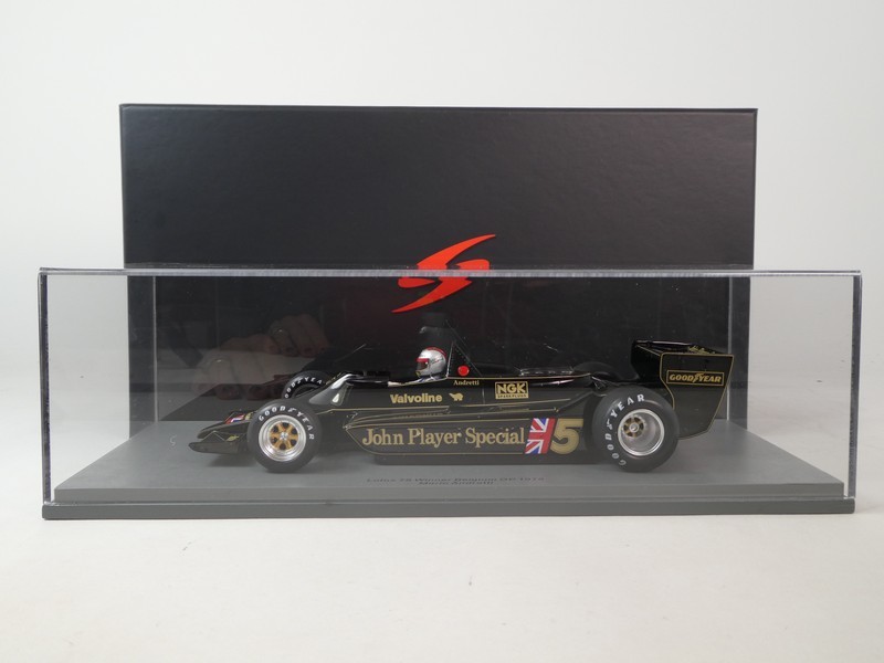 Lotus 79 1978 - immagine 3