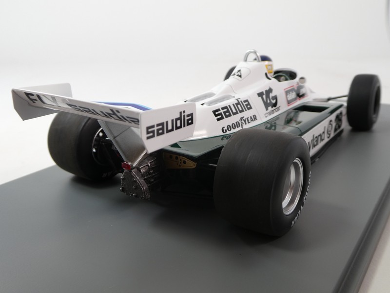 Williams FW07B 1980 - immagine 2