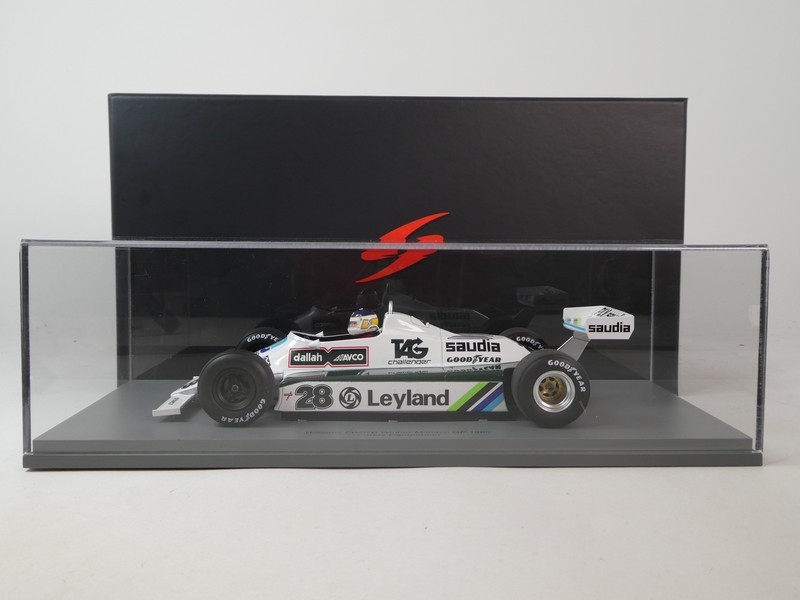 Williams FW07B 1980 - immagine 3