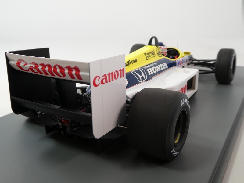 Williams FW11 1986 - immagine 2