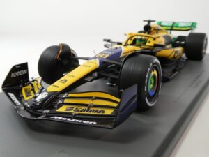 Mclaren MCL38 2024
