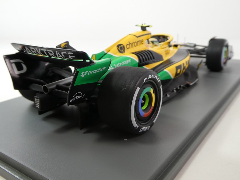 Mclaren MCL38 2024 - immagine 2
