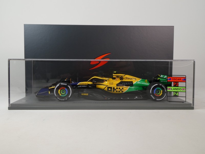 Mclaren MCL38 2024 - immagine 3