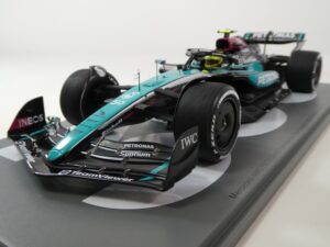 Mercedes-Benz W15 E Performance 2024