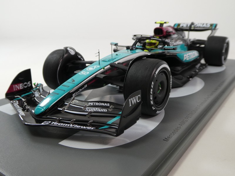 Mercedes-Benz W15 E Performance 2024