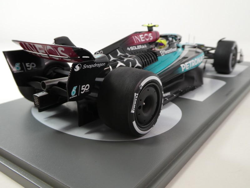 Mercedes-Benz W15 E Performance 2024 - immagine 2