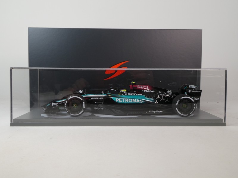 Mercedes-Benz W15 E Performance 2024 - immagine 3