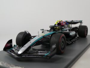 Mercedes-Benz W15 E Performance 2024