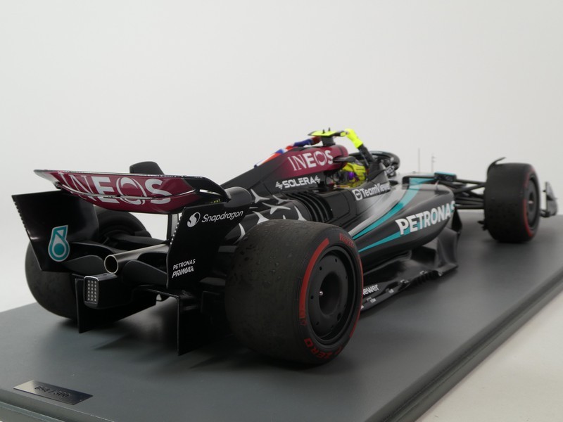 Mercedes-Benz W15 E Performance 2024 - immagine 2