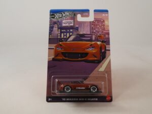 Mazda MX-5 Miata 2015