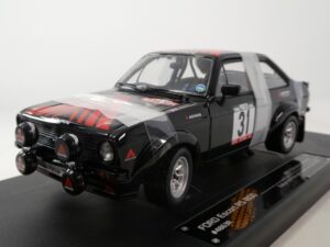 Ford Escort RS 1800 1981