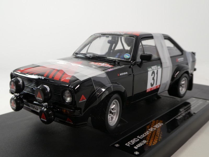 Ford Escort RS 1800 1981