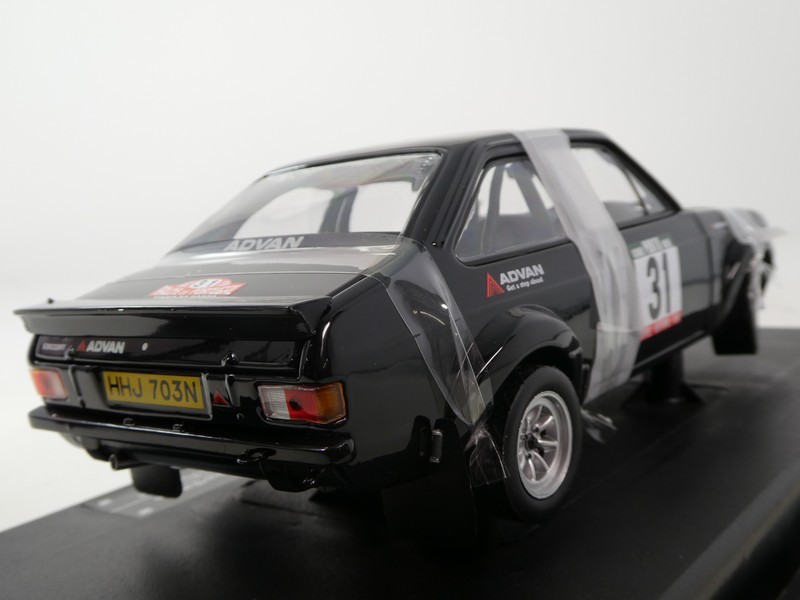 Ford Escort RS 1800 1981 - immagine 2