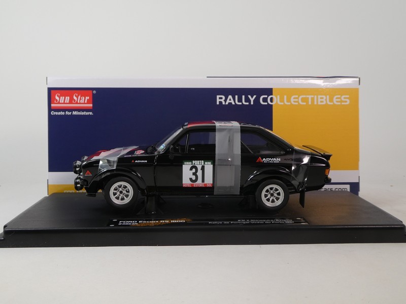 Ford Escort RS 1800 1981 - immagine 3