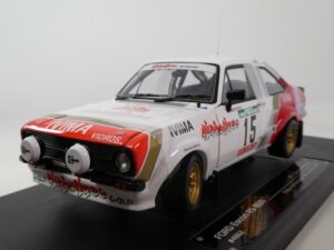 Ford Escort RS 1800 1983
