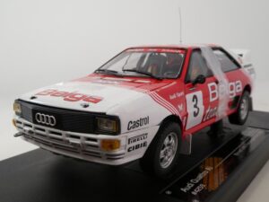 Audi Quattro A1 1983
