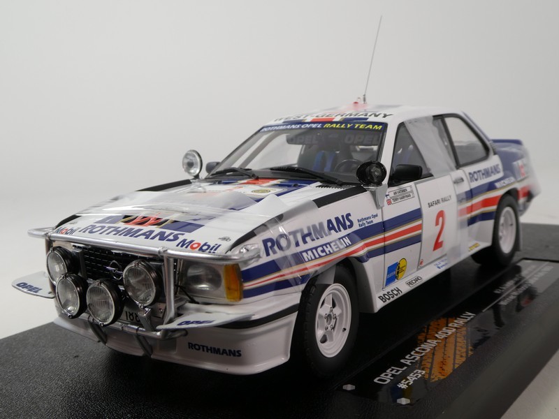 Opel Ascona 400 Rally 1983