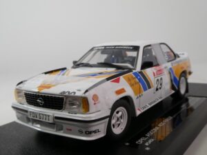 Opel Ascona 400 Rally 2016