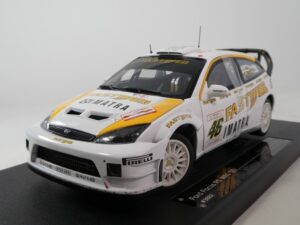 Ford Focus RS WRC 05 2006